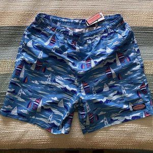 Men's Vineyard Vines Swim Trunks